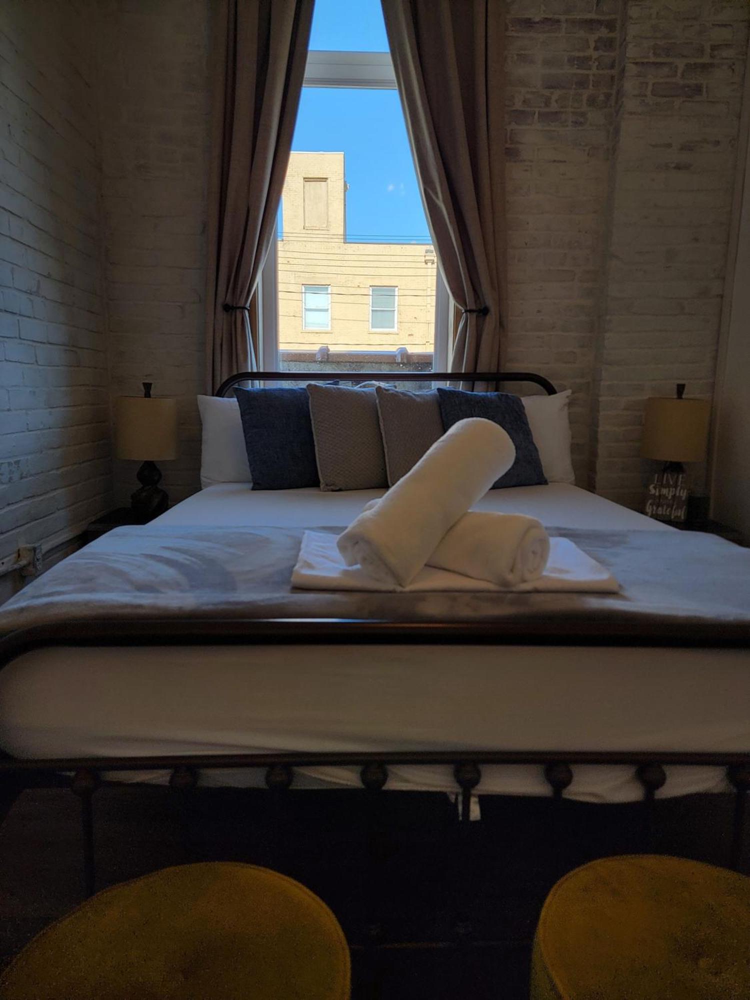 Hostel Auberge คลาร์กส์เดล ภายนอก รูปภาพ