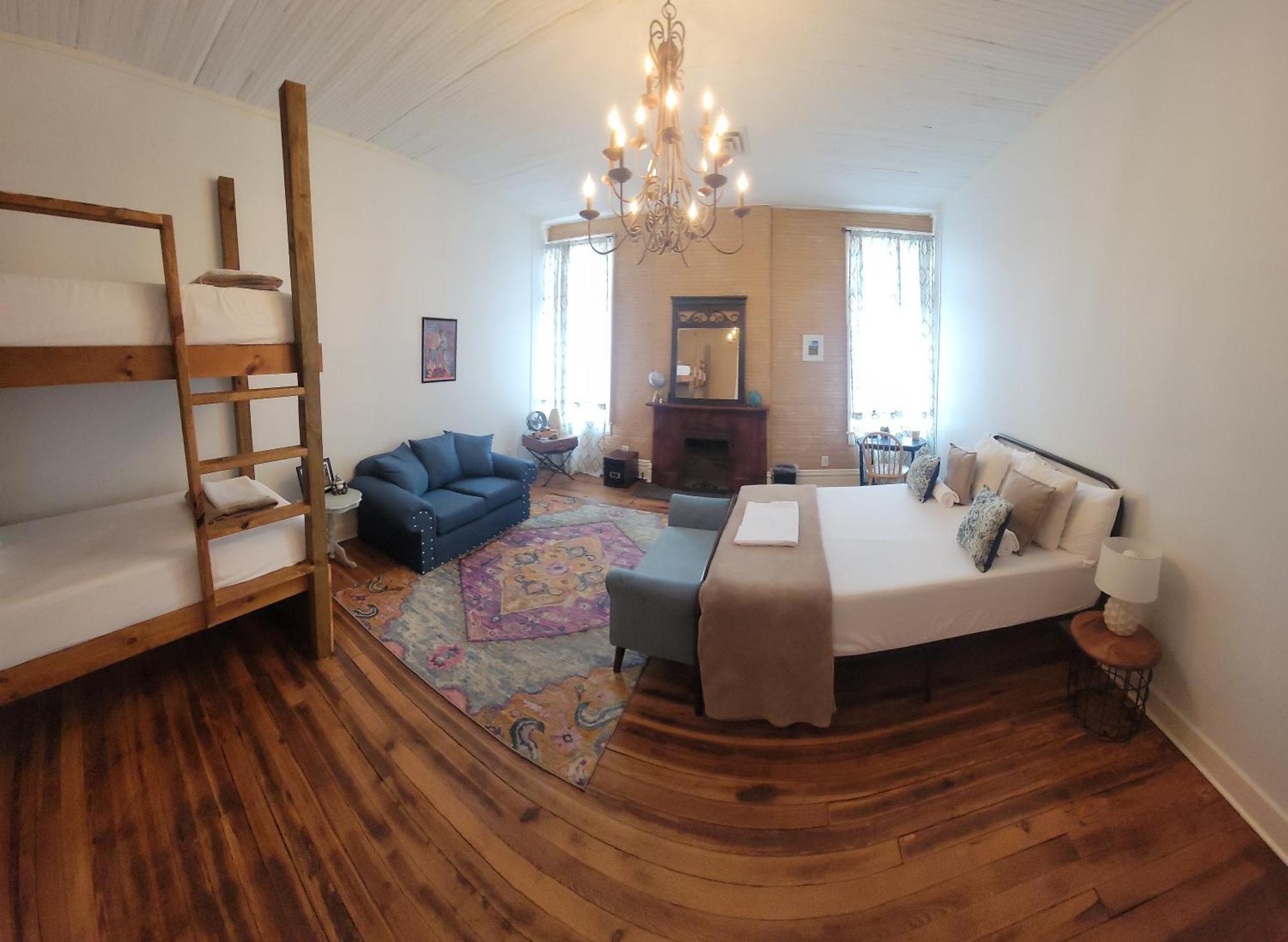 Hostel Auberge คลาร์กส์เดล ภายนอก รูปภาพ