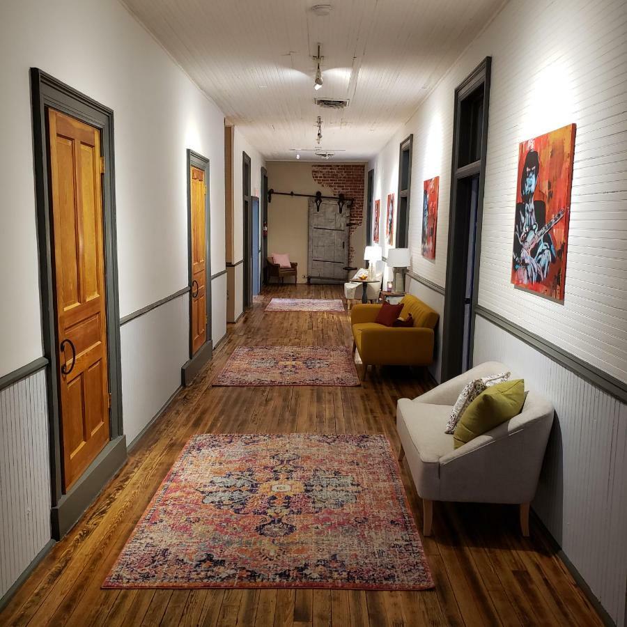 Hostel Auberge คลาร์กส์เดล ภายนอก รูปภาพ
