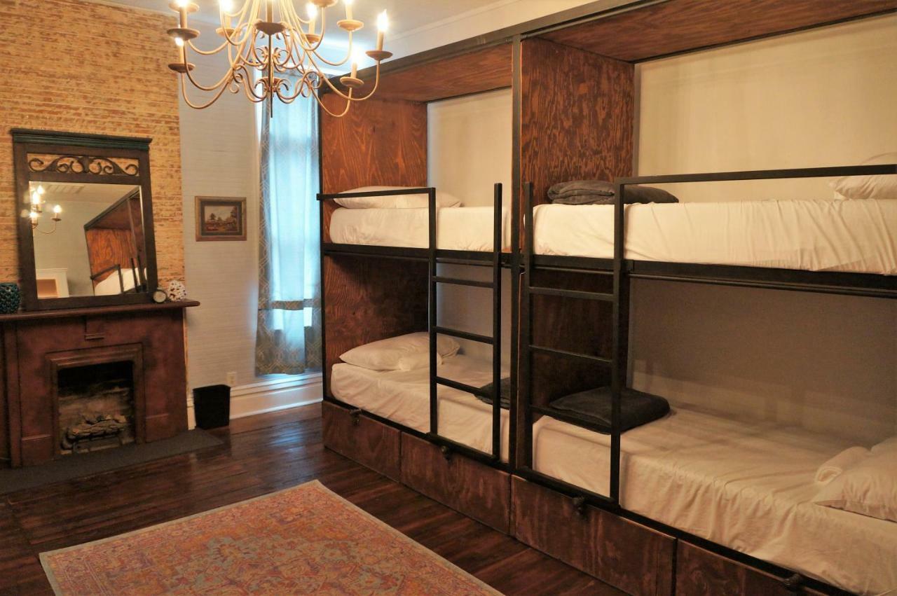 Hostel Auberge คลาร์กส์เดล ภายนอก รูปภาพ