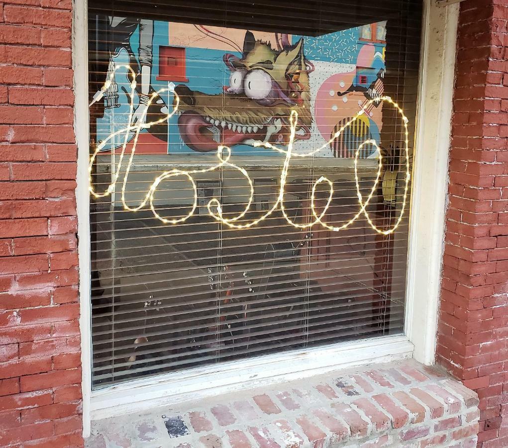 Hostel Auberge คลาร์กส์เดล ภายนอก รูปภาพ