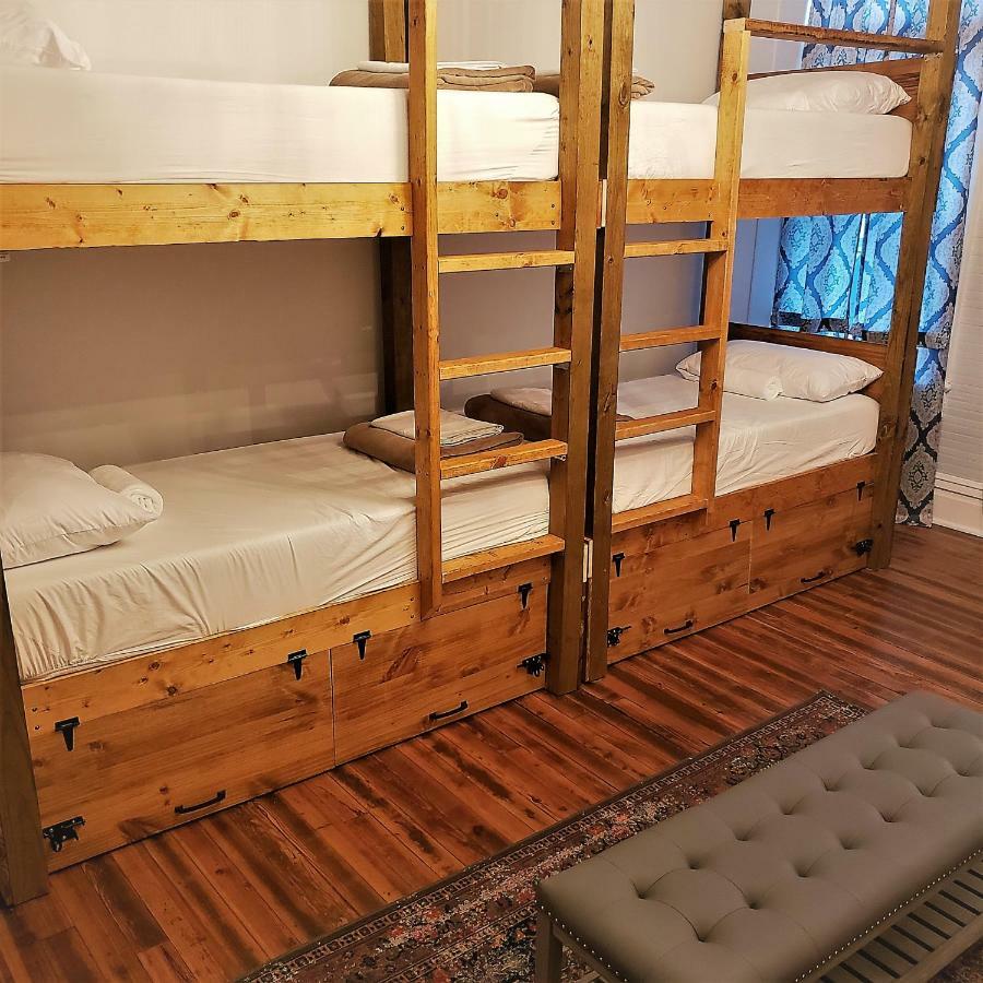 Hostel Auberge คลาร์กส์เดล ภายนอก รูปภาพ