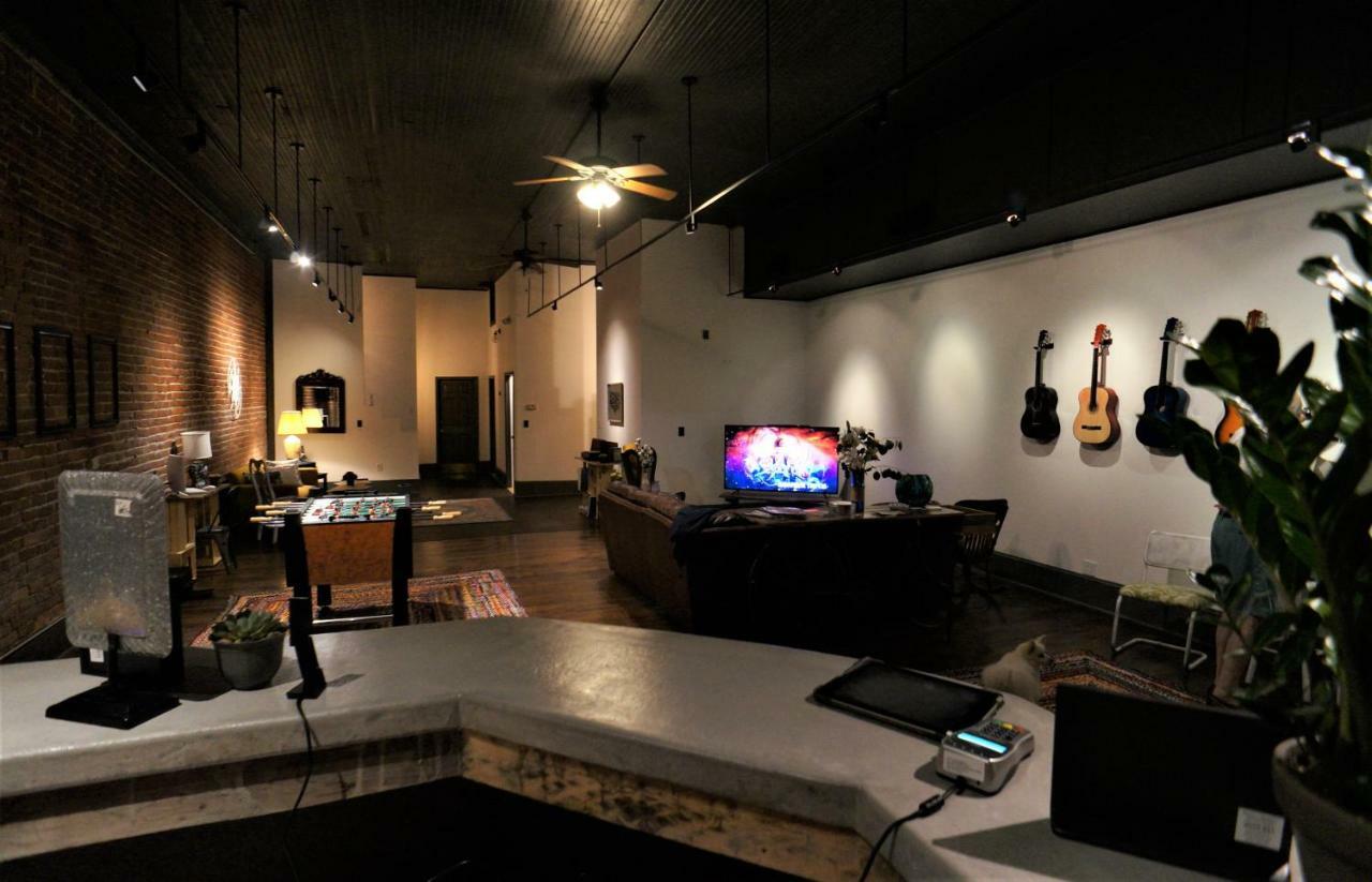 Hostel Auberge คลาร์กส์เดล ภายนอก รูปภาพ