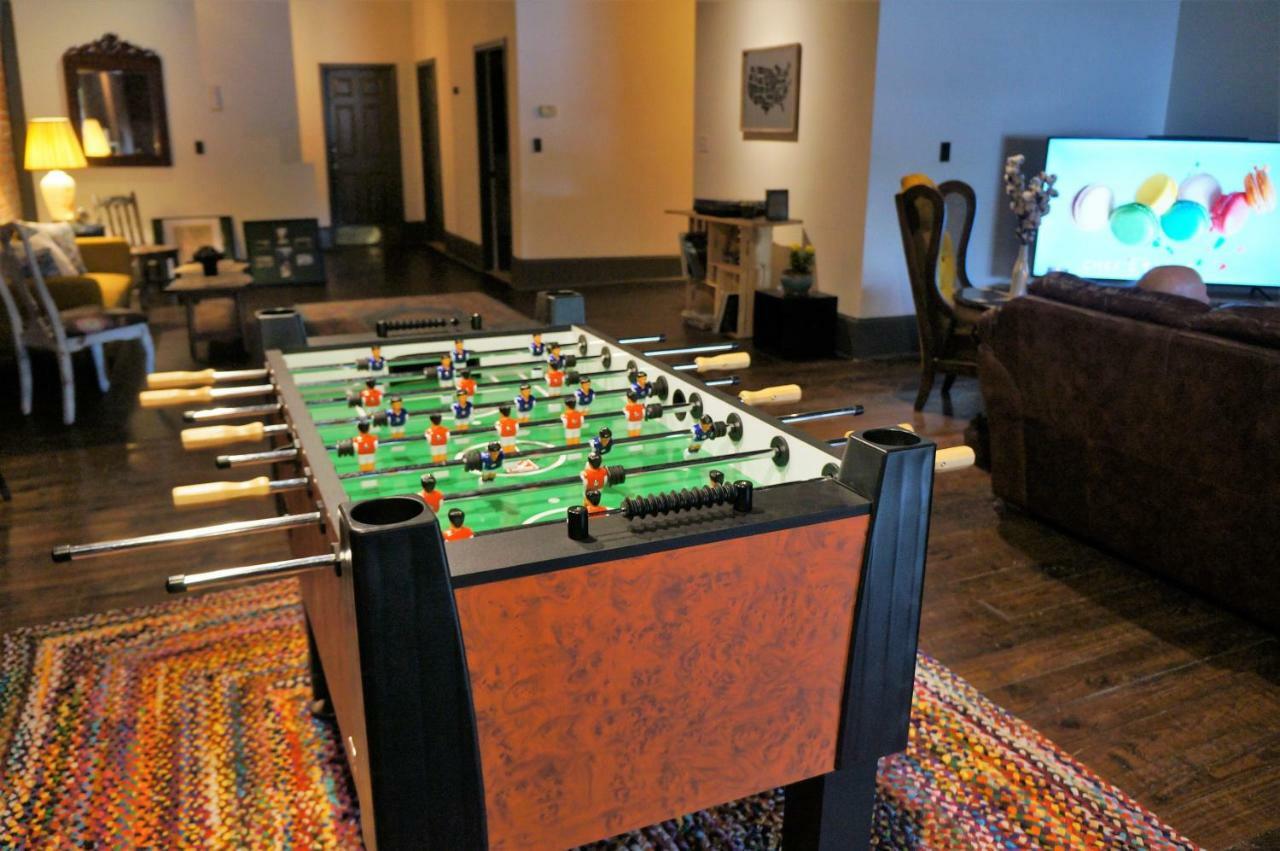 Hostel Auberge คลาร์กส์เดล ภายนอก รูปภาพ