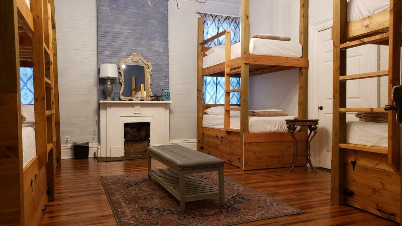 Hostel Auberge คลาร์กส์เดล ภายนอก รูปภาพ
