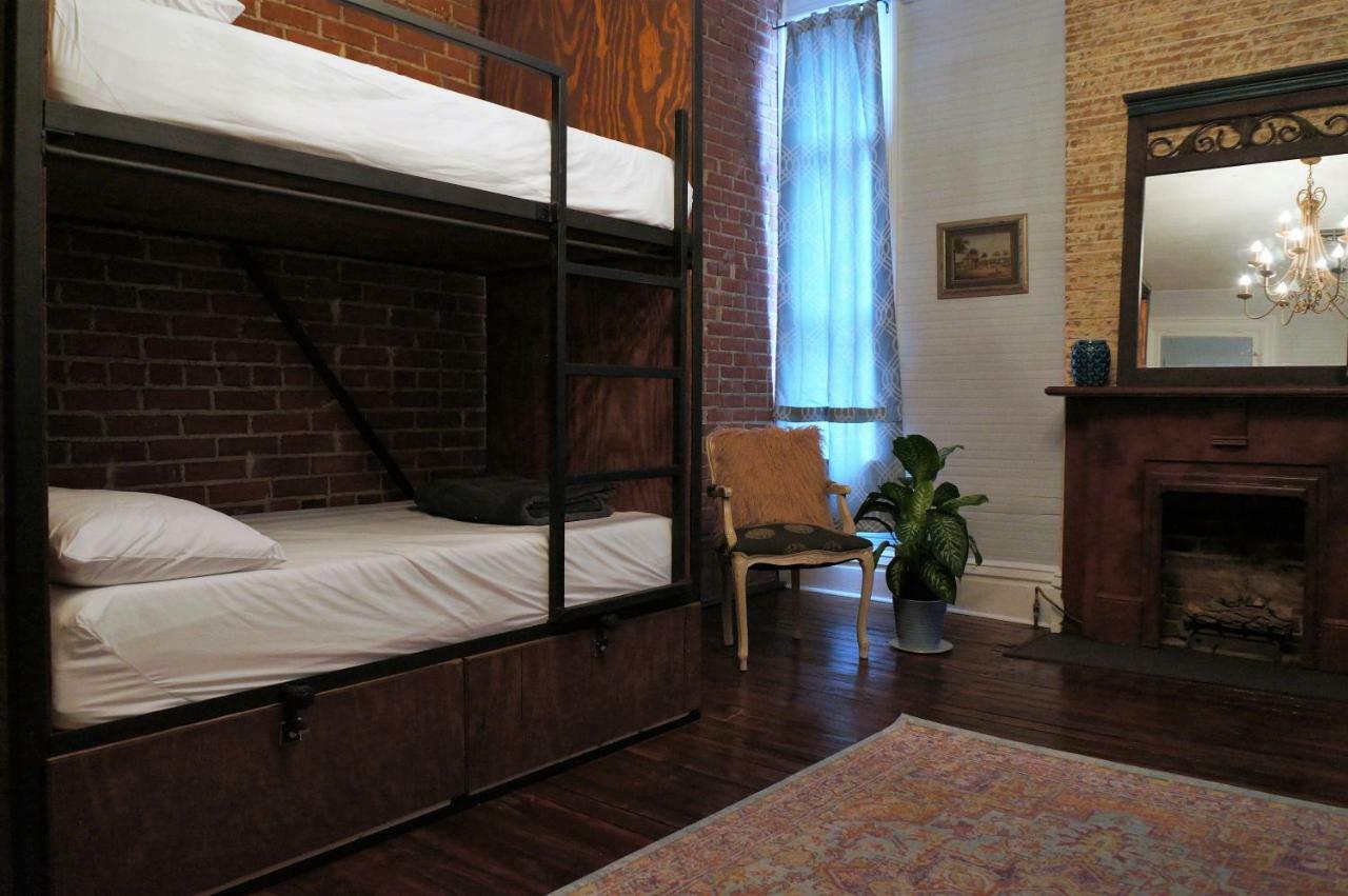Hostel Auberge คลาร์กส์เดล ภายนอก รูปภาพ